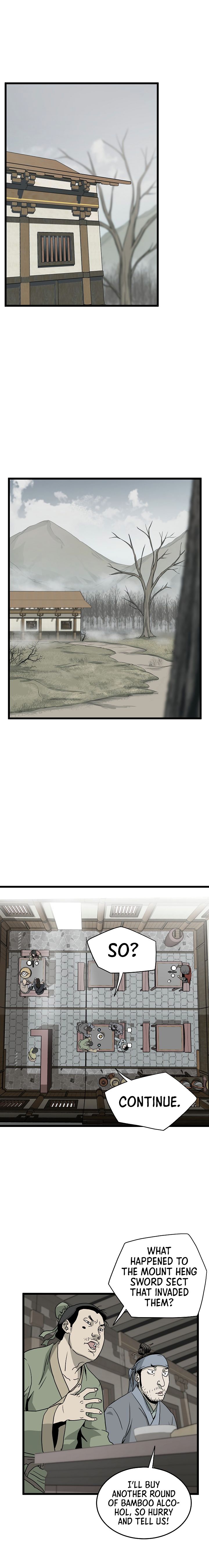Murim Login Chapter 58 image 12